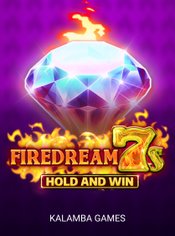 Firedream 7s Hold and Win slot by Kalamba Games
