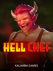 Hell Chef slot by Kalamba Games