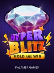 Hyper Blitz Hold and Win slot by Kalamba Games