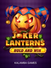 Joker Lanterns Hold and Win slot by Kalamba Games