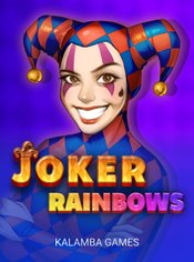 Joker Rainbows slot by Kalamba Games