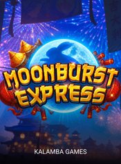 Moonburst Express slot by Kalamba Games