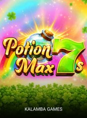 Potion Max 7s slot by Kalamba Games