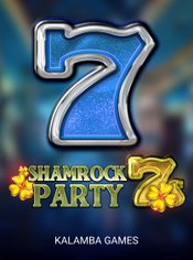 Shamrock Party 7s slot by Kalamba Games
