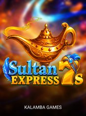 Sultan Express 7s slot by Kalamba Games