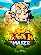 Bank Maker slot by Mancala