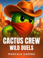 Cactus Crew: Wild Duels