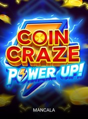 Coin Craze PowerUp slot by Mancala