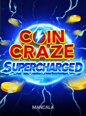 Coin Craze: Supercharged slot by Mancala