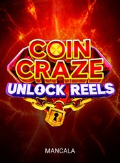 Coin Craze: Unlock Reels slot by Mancala