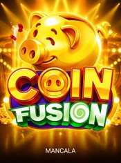 Coin Fusion slot by Mancala