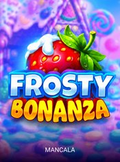 Frosty Bonanza slot by Mancala
