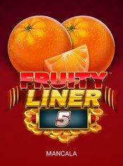 Fruityliner 5 slot by Mancala