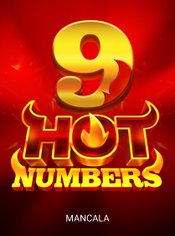 Hot Numbers slot by Mancala
