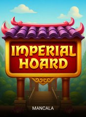 Imperial Hoard slot by Mancala
