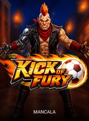 Kick of Fury slot by Mancala