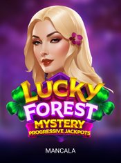 Lucky Forest slot by Mancala