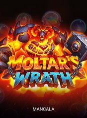Moltar's Wrath slot by Mancala