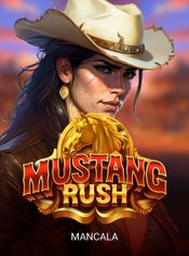 Mustang Rush slot by Mancala