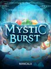 Mystic Burst slot by Mancala