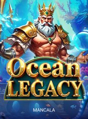 Ocean Legacy slot by Mancala