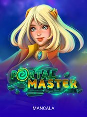 Portal Master slot by Mancala