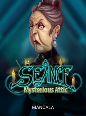 Seance: Mysterious Attic slot by Mancala