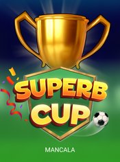Superb Cup slot by Mancala