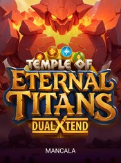 Temple of Eternal Titans slot by Mancala
