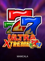 UltraXtreme 777 slot by Mancala