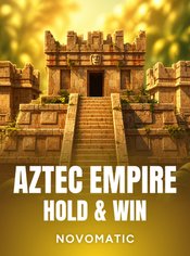 Aztec Empire: Hold & Win