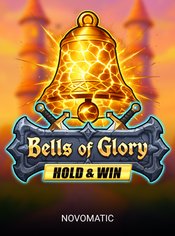 Bells of Glory slot by Novomatic