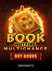 Book HOTFIRE