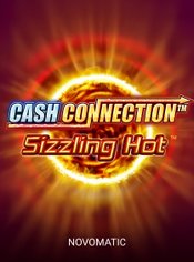 Cash Connection Sizzling Hot slot by Novomatic
