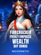 Firecracker Frenzy Empress Wealth Buy Bonus