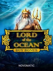 Lord of the Ocean Buy Bonus slot by Novomatic