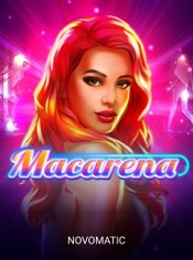 Macarena slot by Novomatic