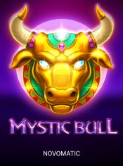 Mystic Bull slot by Novomatic