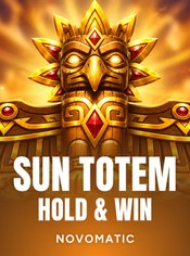 Sun Totem: Hold & Win