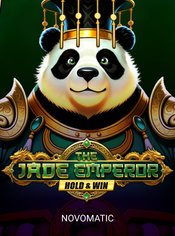 The Jade Emperor Hold & Win slot by Novomatic