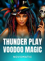 Thunder Play Voodoo Magic
