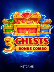 3 Chests: Bonus Combo slot by NetGame