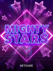 Mighty Stars slot by NetGame