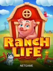 Ranch Life slot by NetGame