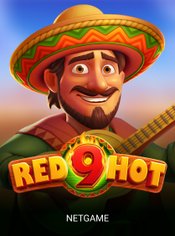 Red Hot 9 slot by NetGame