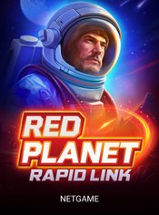 Red Planet: Rapid Link slot by NetGame
