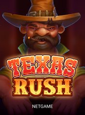 Texas Rush slot by NetGame