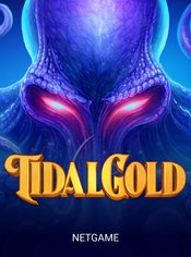 Tidal Gold slot by NetGame