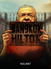 Bangkok Hilton slot by Nolimit City