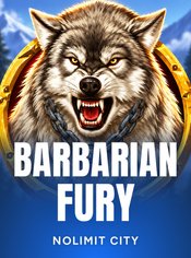 Barbarian Fury